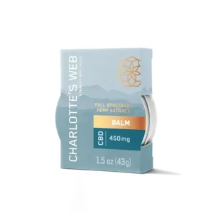 Charlotte's Web - Infused Balm - Image 3