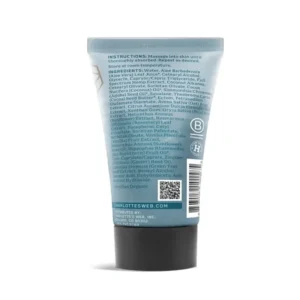Charlotte’s web Moisturizing Oil Cream - Image 3