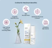Joy Organics 3000mg Muscle & Joint Gel benefits