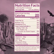 Willie’s Remedy Black Cherry Lime 5mg Sparkling Seltzer - Image 2